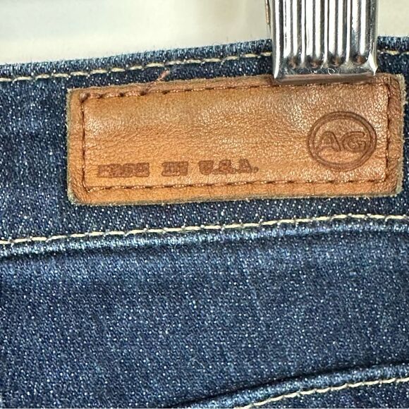 AG Adriano Goldschmied The Stilt Cigarette Leg Size 32 - Picture 7 of 9